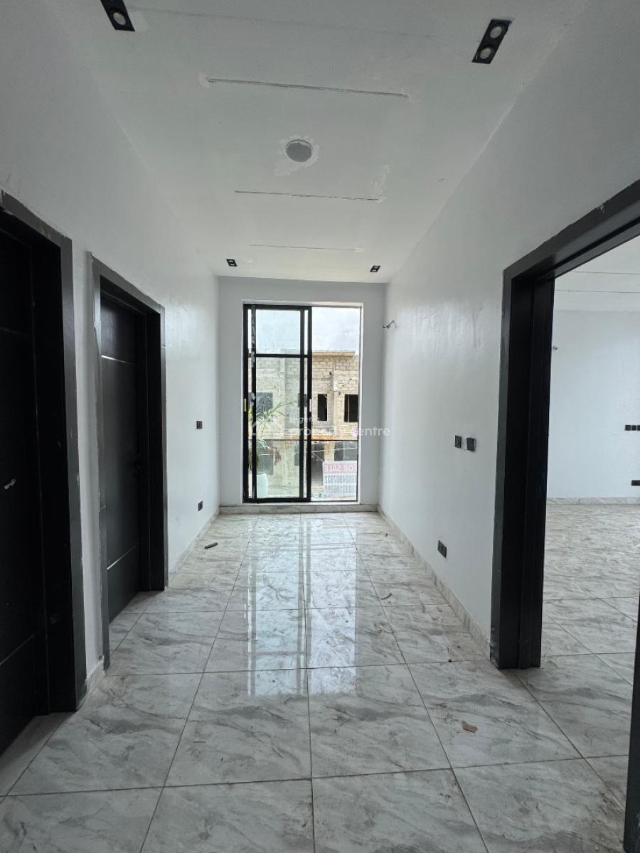Luxury 3 and 4 Bedroom Terrace Duplex with Bq, Ikota, Lekki, Lagos, Terraced Duplex for Sale
