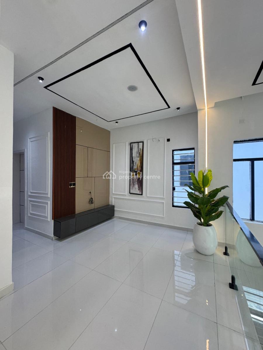 Luxury 5 Bedroom Detached Duplex with Swimming Pool, Bq, Ajah, Lekki, Lagos, Detached Duplex for Sale