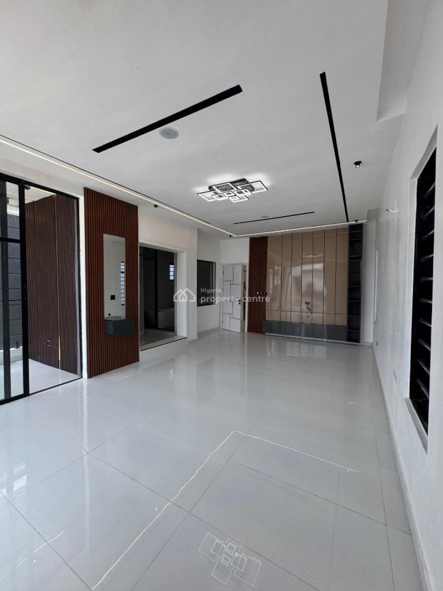 Luxury 5 Bedroom Detached Duplex with Swimming Pool, Bq, Ajah, Lekki, Lagos, Detached Duplex for Sale