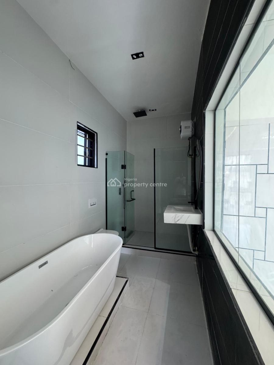 Luxury 5 Bedroom Detached Duplex with Swimming Pool, Bq, Ajah, Lekki, Lagos, Detached Duplex for Sale