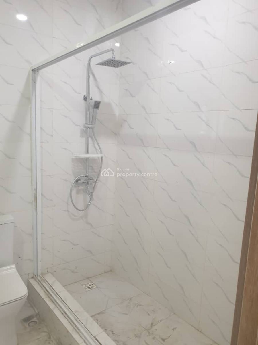 Brand New 4 Bedroom Fully Detached Duplex with a Room Bq, Gra Phase 2, Magodo, Lagos, Detached Duplex for Rent