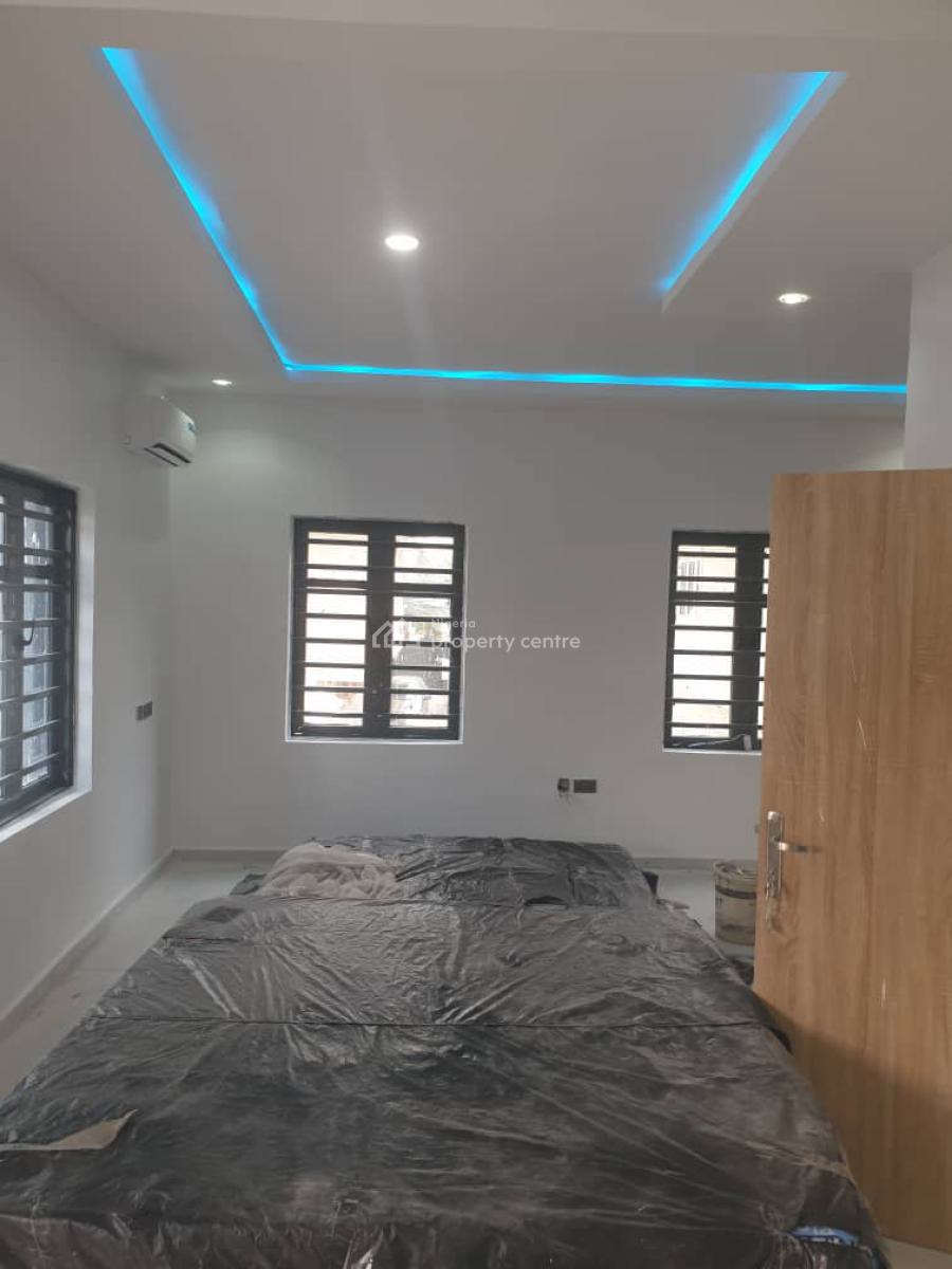 Brand New 4 Bedroom Fully Detached Duplex with a Room Bq, Gra Phase 2, Magodo, Lagos, Detached Duplex for Rent