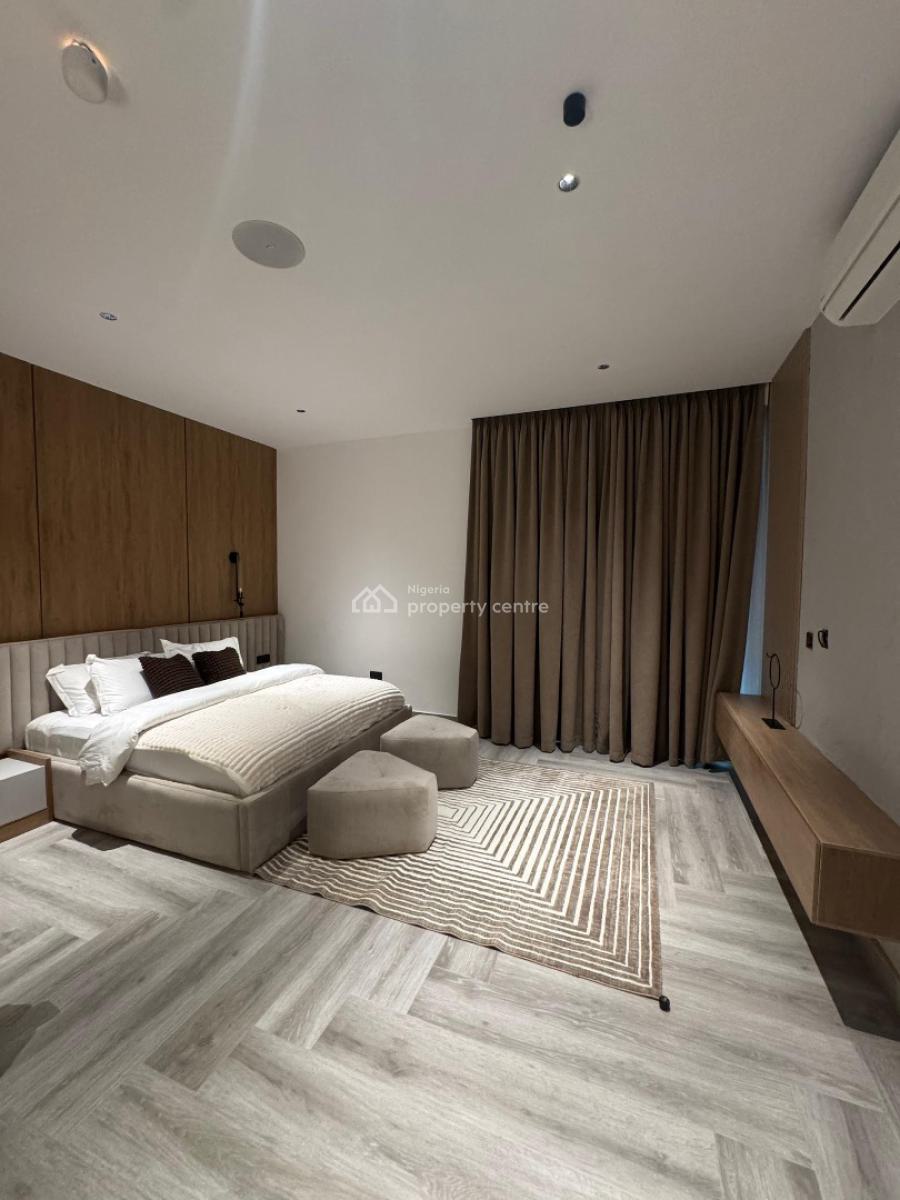 This 4-bedroom Maisonette Is Designed for The 1%, Old Ikoyi, Ikoyi, Lagos, Block of Flats for Sale
