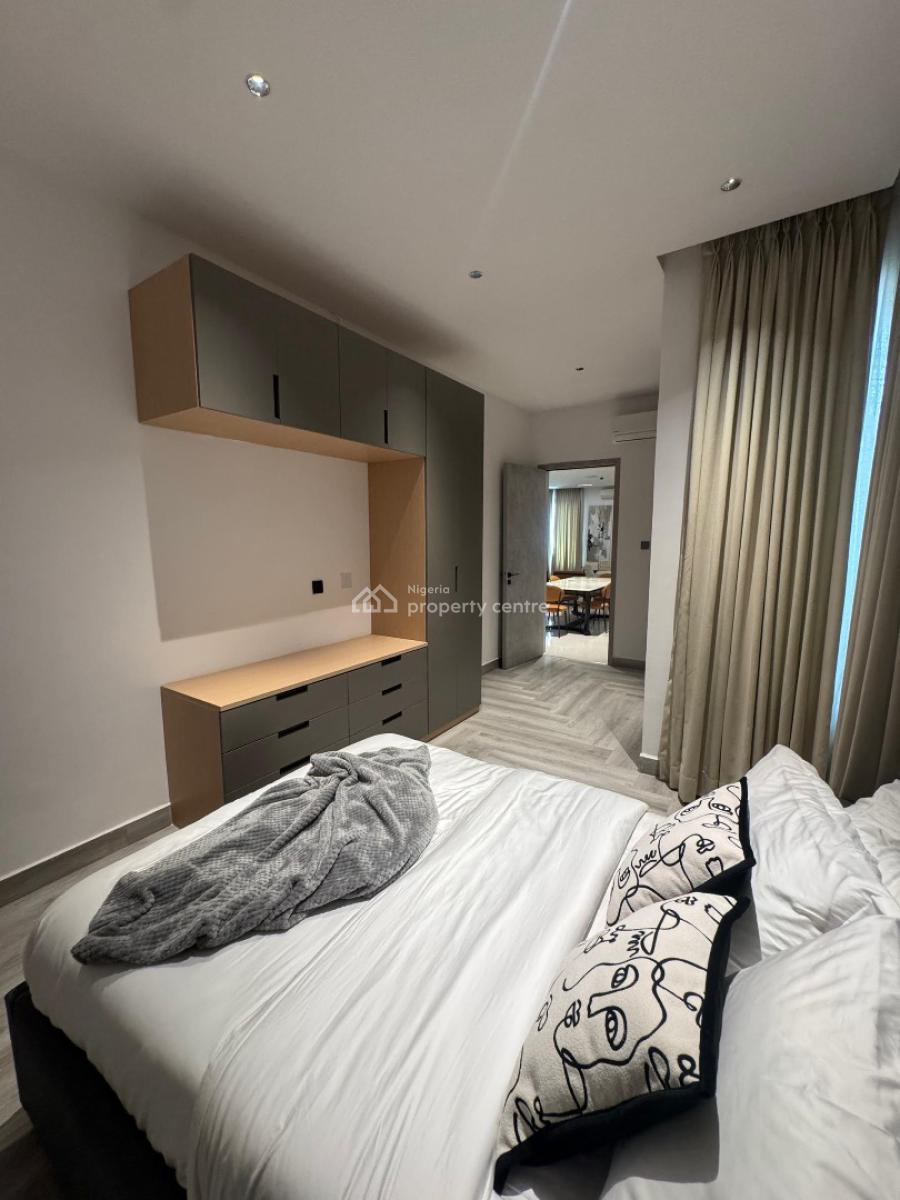 This 4-bedroom Maisonette Is Designed for The 1%, Old Ikoyi, Ikoyi, Lagos, Block of Flats for Sale