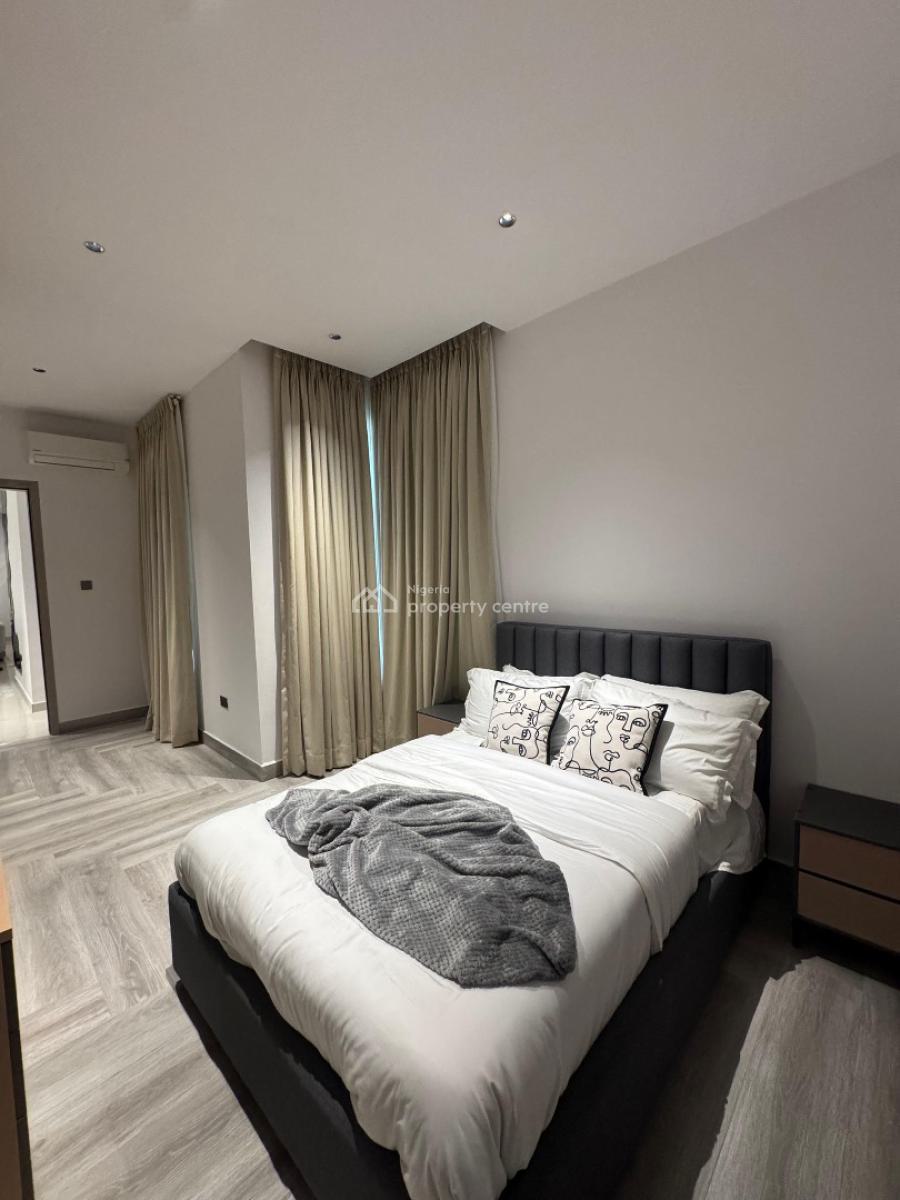This 4-bedroom Maisonette Is Designed for The 1%, Old Ikoyi, Ikoyi, Lagos, Block of Flats for Sale
