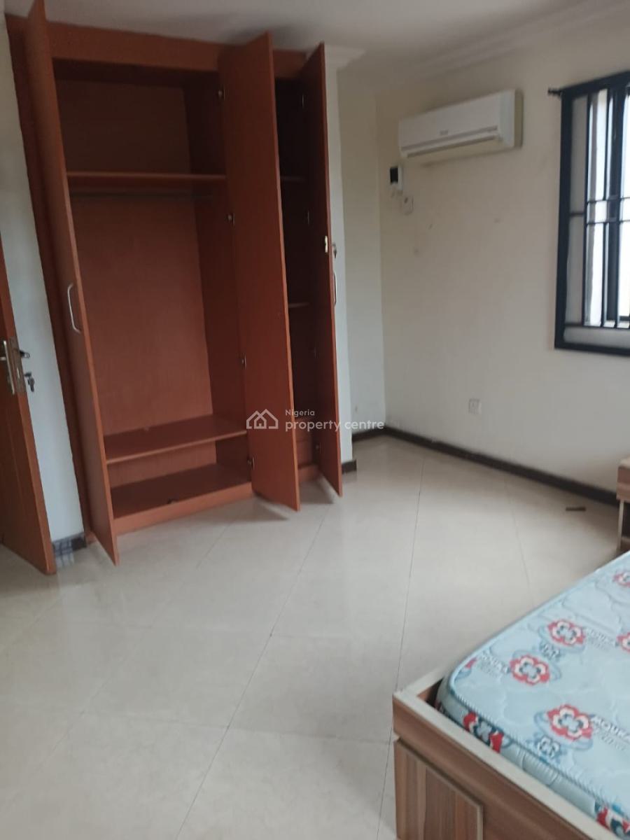 Fully Serviced and Fully Furnished 3 Bedroom Flat, Opebi, Ikeja, Lagos, Flat / Apartment for Rent