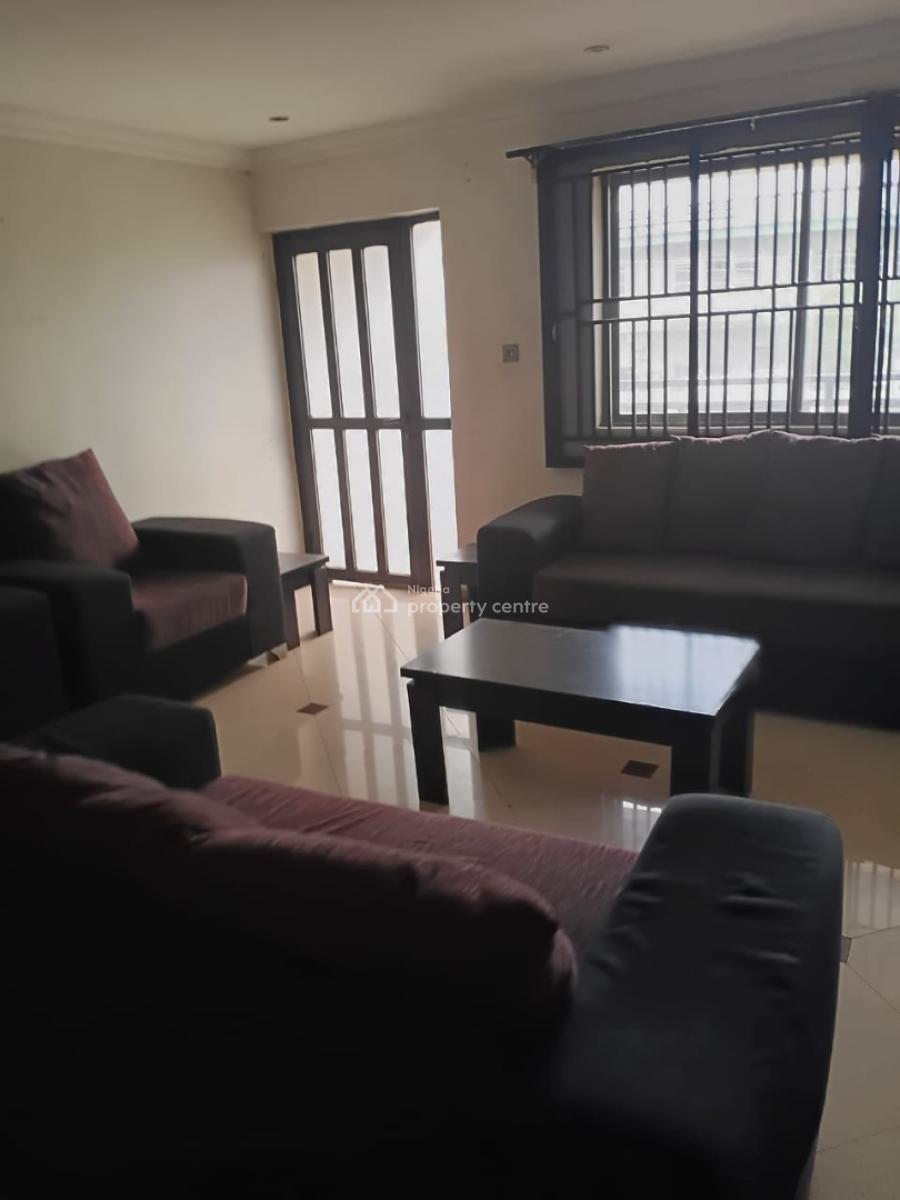 Fully Serviced and Fully Furnished 3 Bedroom Flat, Opebi, Ikeja, Lagos, Flat / Apartment for Rent