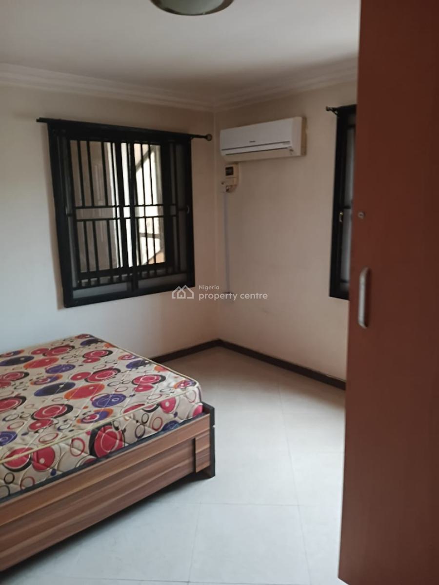 Fully Serviced and Fully Furnished 3 Bedroom Flat, Opebi, Ikeja, Lagos, Flat / Apartment for Rent