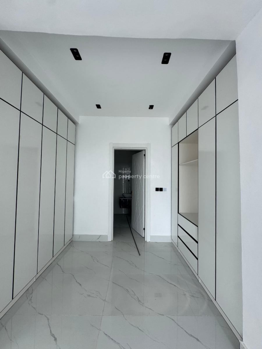 Luxury 5 Bedroom Fully Detached Duplex with Pool, Rooftop Terrace, Lekki Phase 1, Lekki, Lagos, Detached Duplex for Sale