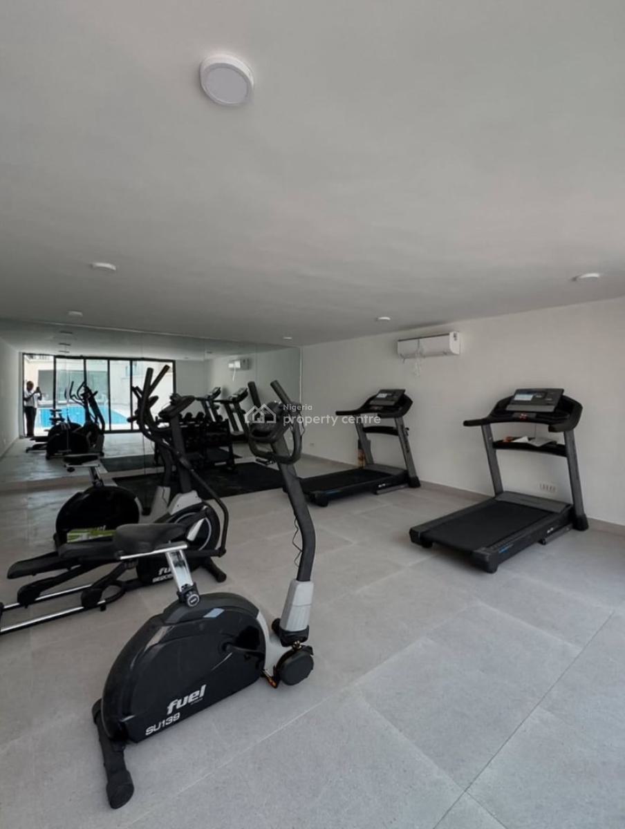 5 Bedroom  Duplex Superbly Built - Fitted Kitchen with Accessories - C, Banana Island, Ikoyi, Lagos, Terraced Duplex for Sale