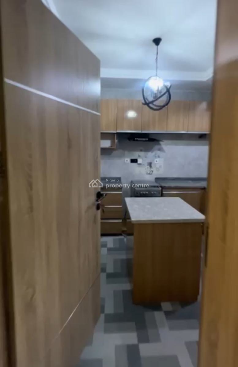 Luxury Furinished 4 Bedroom Terace Duplex with Bq, Sittout,tarred Rd,, By Coza(tarred Rd), Guzape District, Abuja, Flat / Apartment for Rent