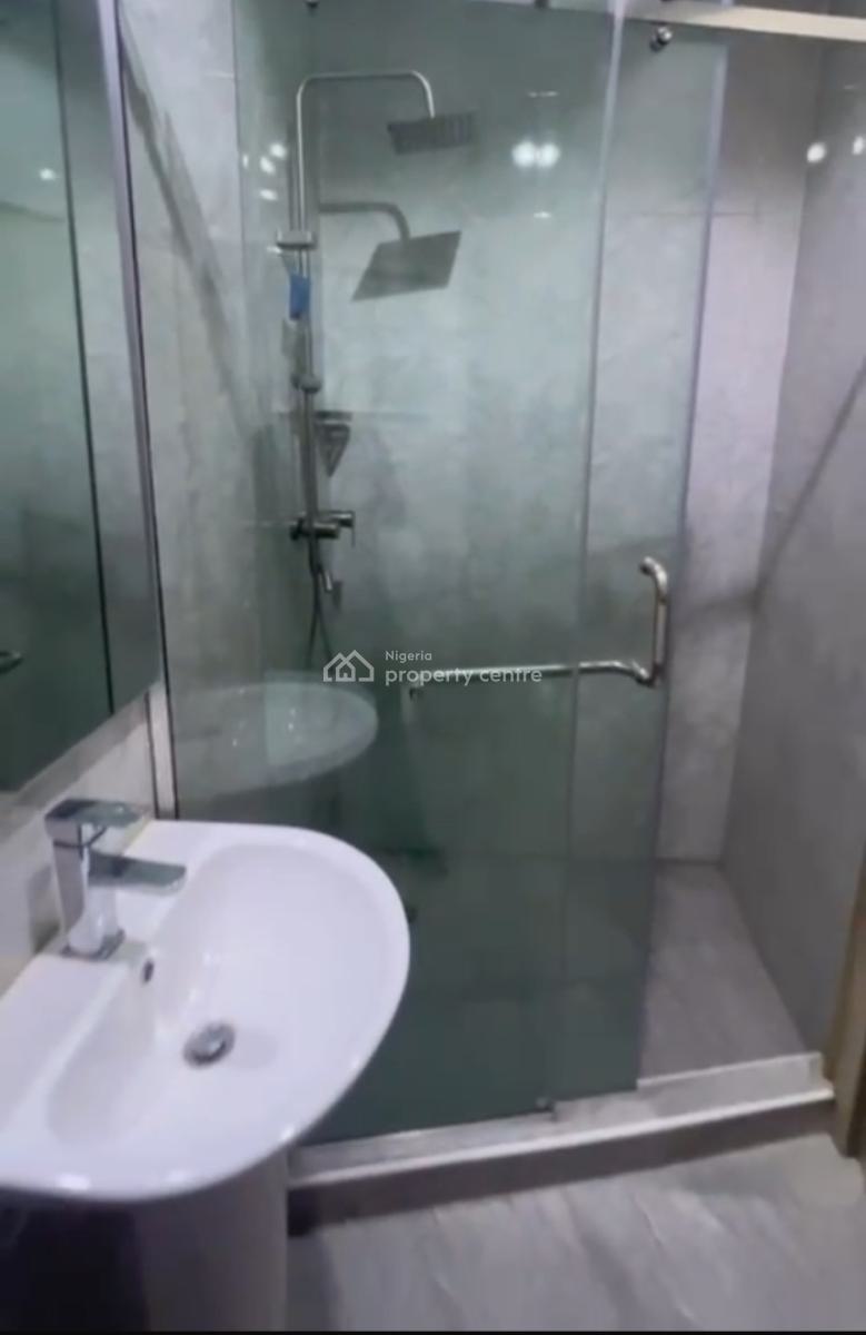 Luxury Furinished 4 Bedroom Terace Duplex with Bq, Sittout,tarred Rd,, By Coza(tarred Rd), Guzape District, Abuja, Flat / Apartment for Rent