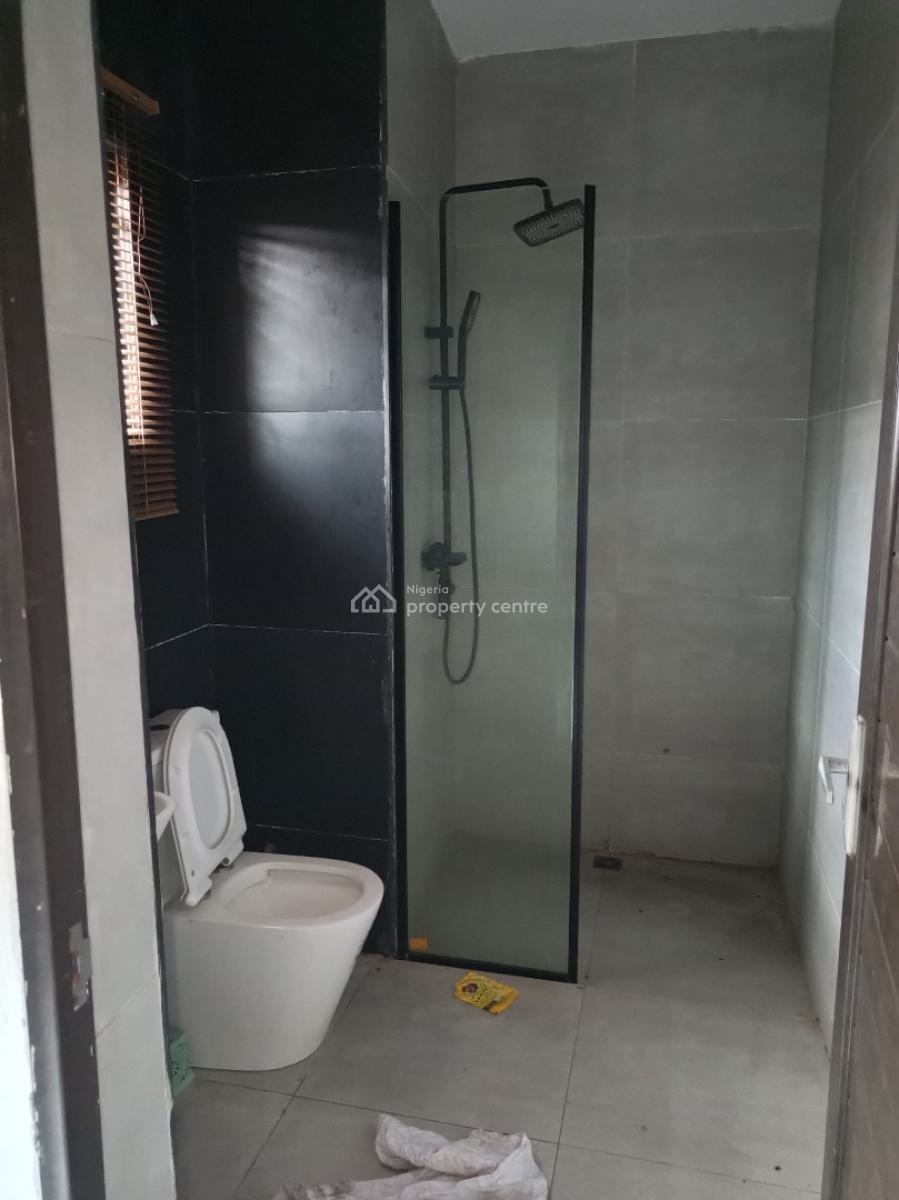 Luxury 3bed Terrace with 24hours Light Pool Secured Estate, Access Coded Estate, Ologolo, Lekki, Lagos, Terraced Duplex for Rent