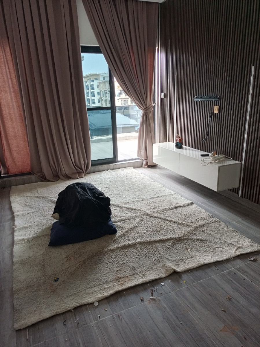 Luxury 3bed Terrace with 24hours Light Pool Secured Estate, Access Coded Estate, Ologolo, Lekki, Lagos, Terraced Duplex for Rent