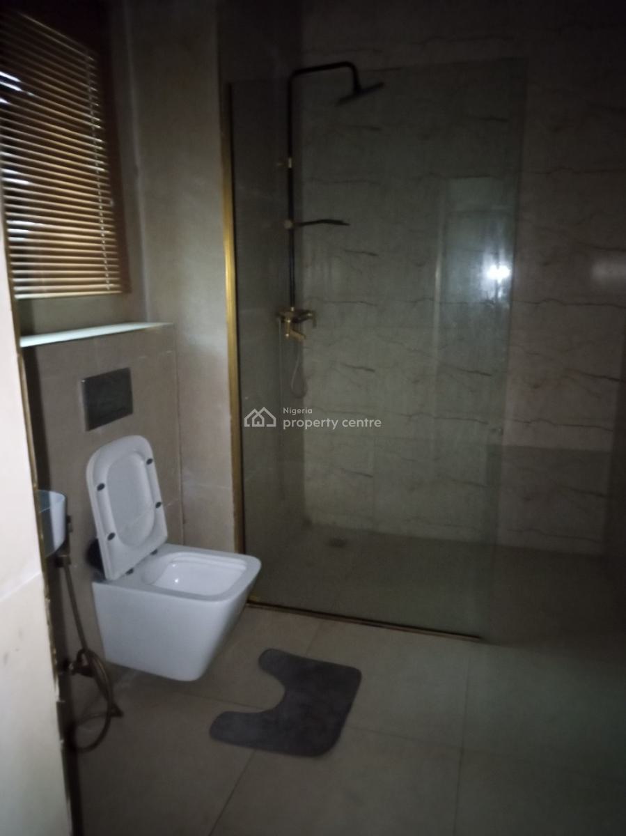 Luxury 3bed Terrace with 24hours Light Pool Secured Estate, Access Coded Estate, Ologolo, Lekki, Lagos, Terraced Duplex for Rent