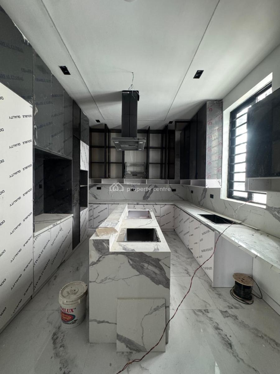 Magnificent 5 Bedroom Fully Detached Duplex with Swimming Pool, Lekki Phase 1, Lekki, Lagos, Detached Duplex for Sale