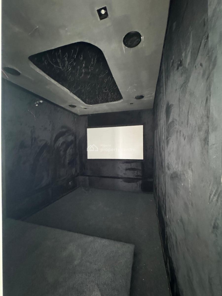 Magnificent 5 Bedroom Fully Detached Duplex with Swimming Pool, Lekki Phase 1, Lekki, Lagos, Detached Duplex for Sale