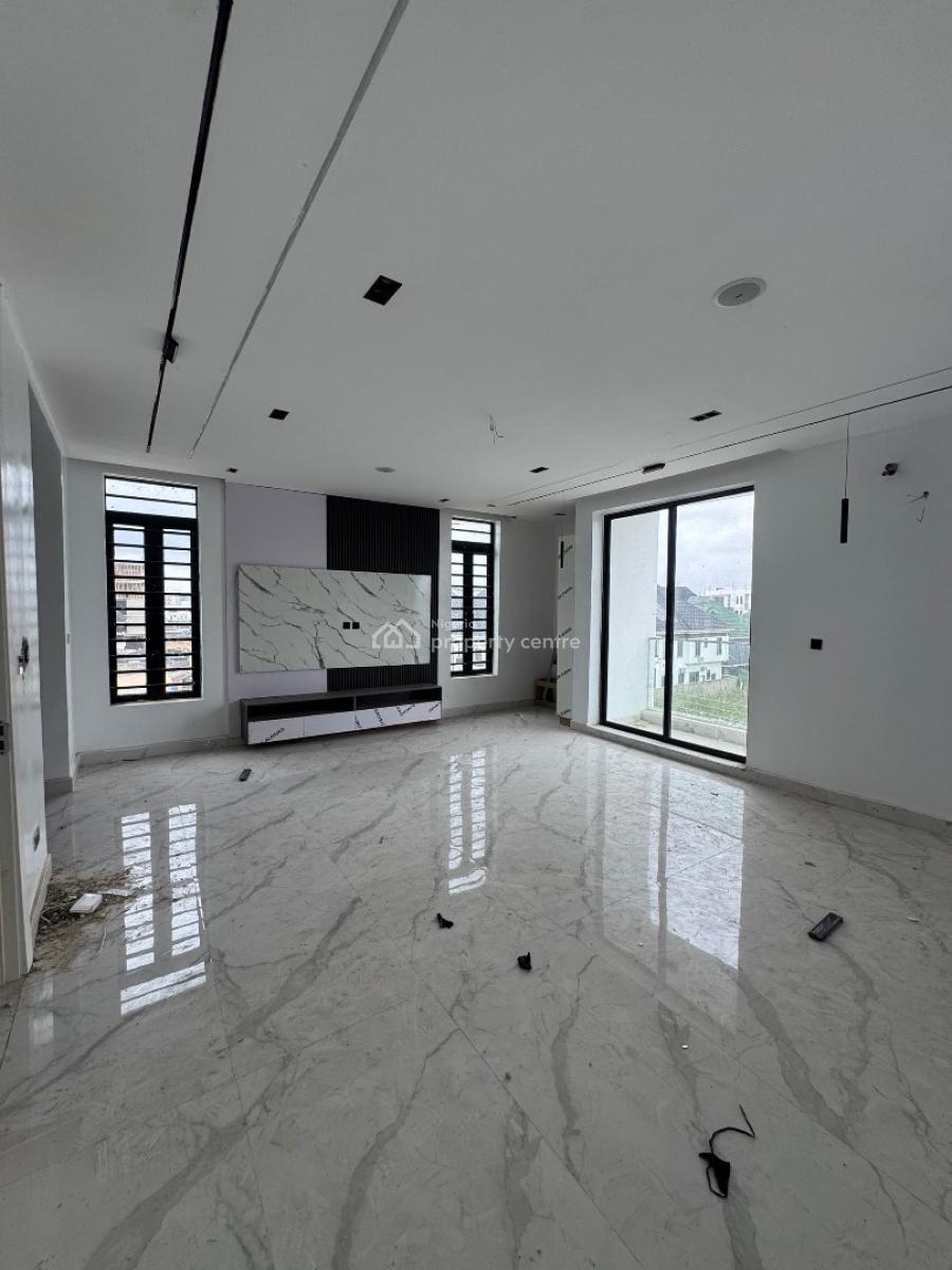 Magnificent 5 Bedroom Fully Detached Duplex with Swimming Pool, Lekki Phase 1, Lekki, Lagos, Detached Duplex for Sale
