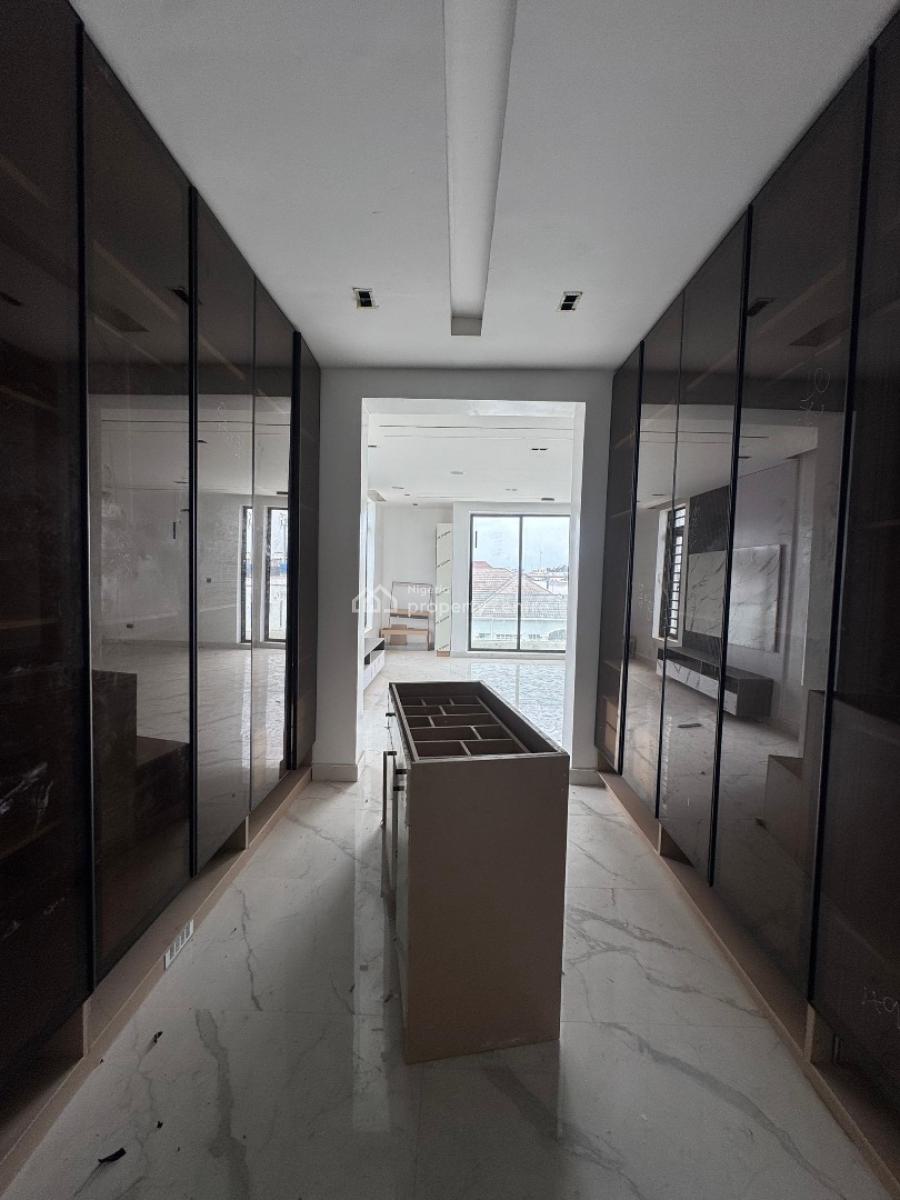 Magnificent 5 Bedroom Fully Detached Duplex with Swimming Pool, Lekki Phase 1, Lekki, Lagos, Detached Duplex for Sale