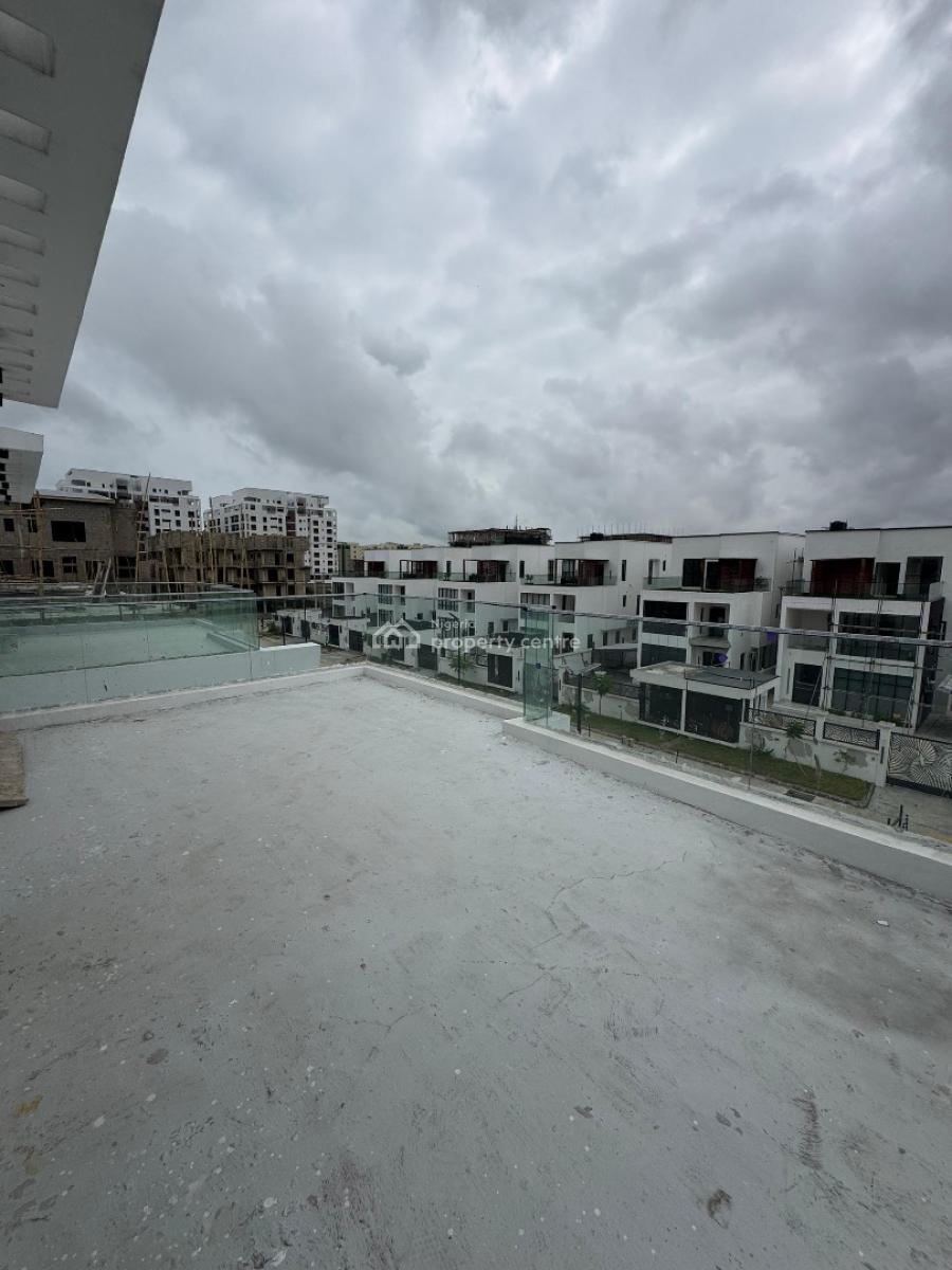 Magnificent 5 Bedroom Fully Detached Duplex with Swimming Pool, Lekki Phase 1, Lekki, Lagos, Detached Duplex for Sale