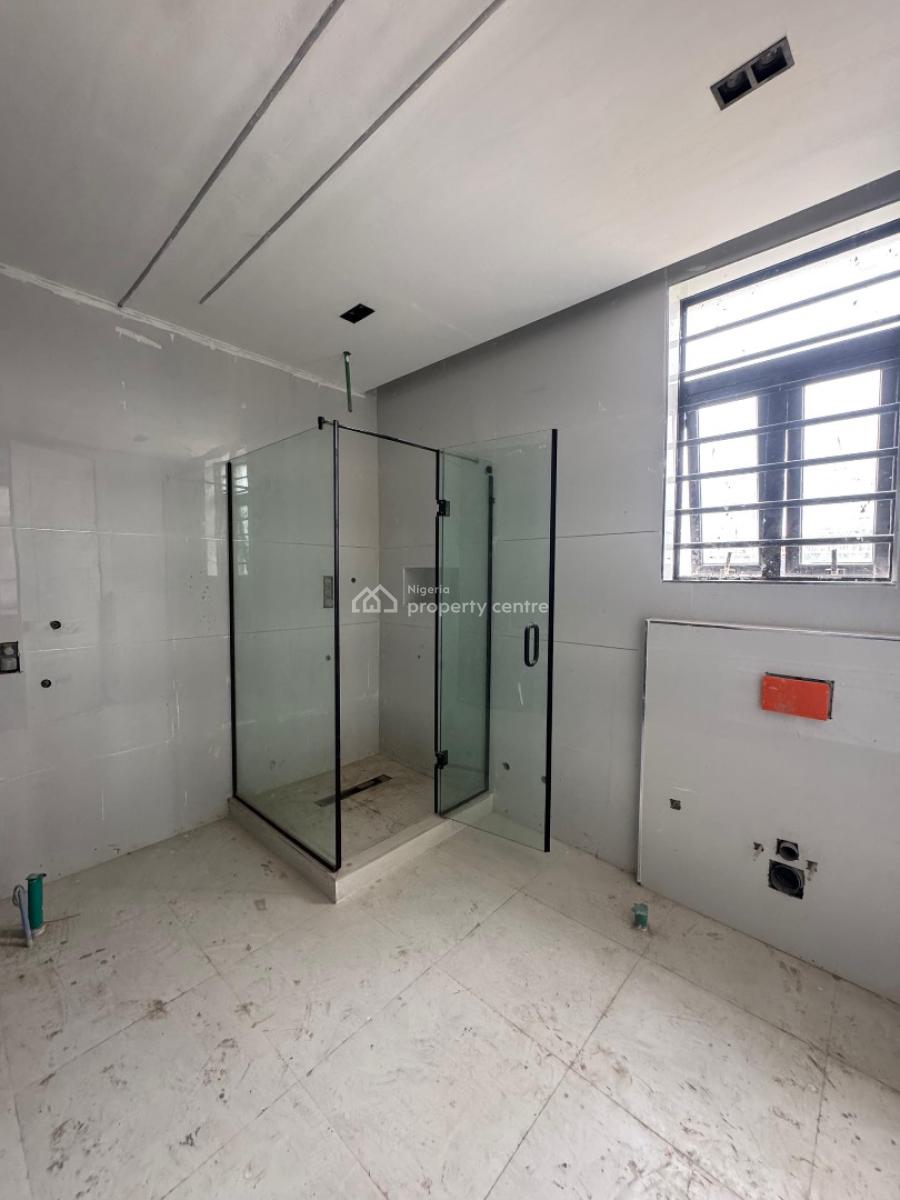 Magnificent 5 Bedroom Fully Detached Duplex with Swimming Pool, Lekki Phase 1, Lekki, Lagos, Detached Duplex for Sale