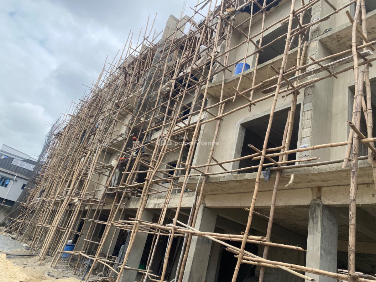 3 Bed Offplan Apartment with Payment Plan to Be Completed This Year, Bq, Swimming Pool, Elevator, Ikeja Gra, Ikeja, Lagos, Flat / Apartment for Sale