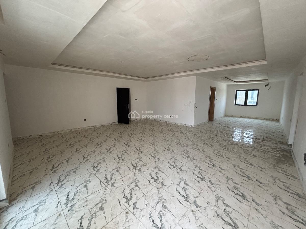 Spacious 2 Bedroom Apartment with Swimming Pool and Gym, Lekki Phase 1, Lekki, Lagos, Flat / Apartment for Rent
