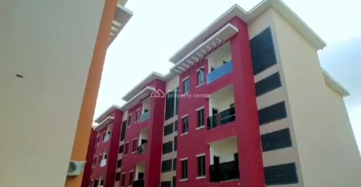 3-bedroom Flats with Bq Along Mobolaji Bank Anthony, Mobolaji Bank Anthony By Ikeja Gra., Ikeja, Lagos, Flat / Apartment for Sale
