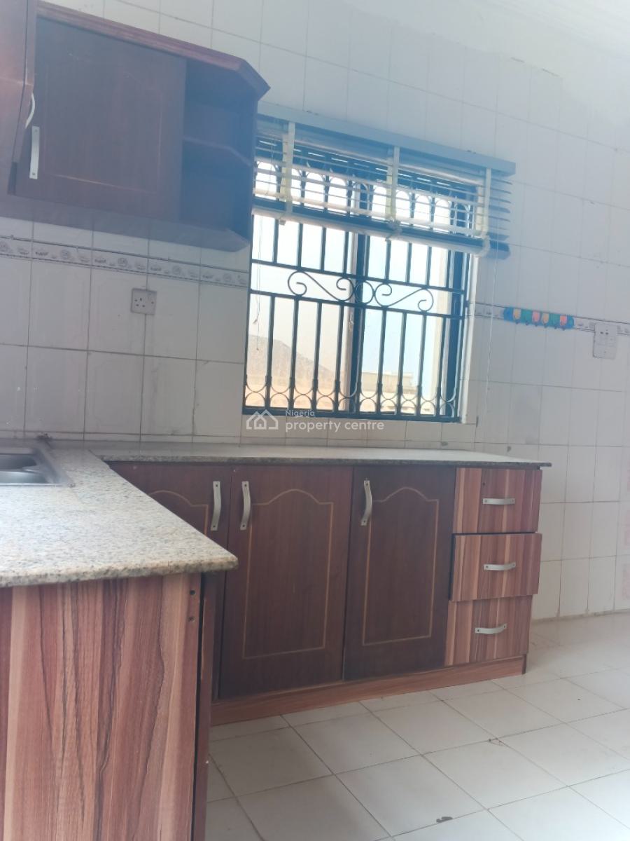a Lovely Spacious Room and Parlor Self  Contain Mini Flat Upstairs Ap, Unity Estate Badore Road, Badore, Ajah, Lagos, Mini Flat (room and Parlour) for Rent