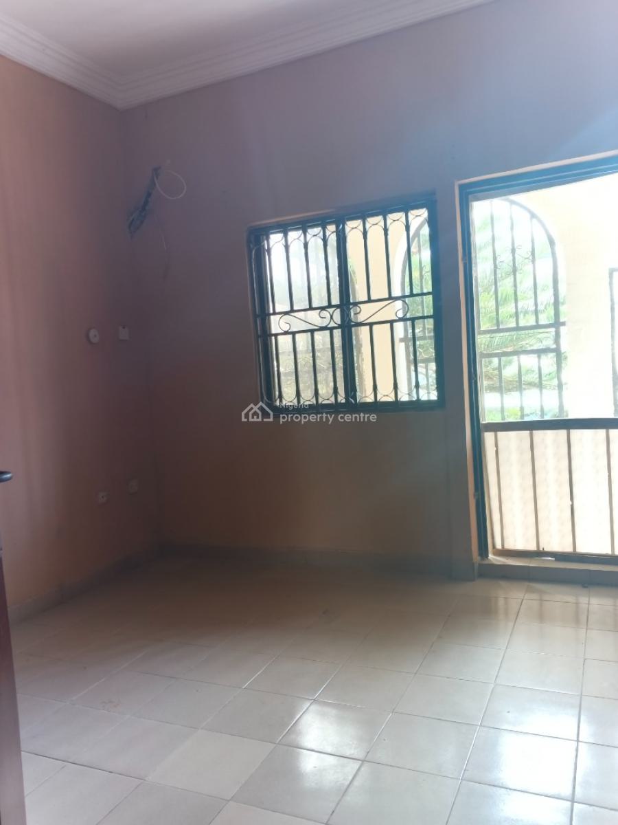 a Lovely Spacious Room and Parlor Self  Contain Mini Flat Upstairs Ap, Unity Estate Badore Road, Badore, Ajah, Lagos, Mini Flat (room and Parlour) for Rent