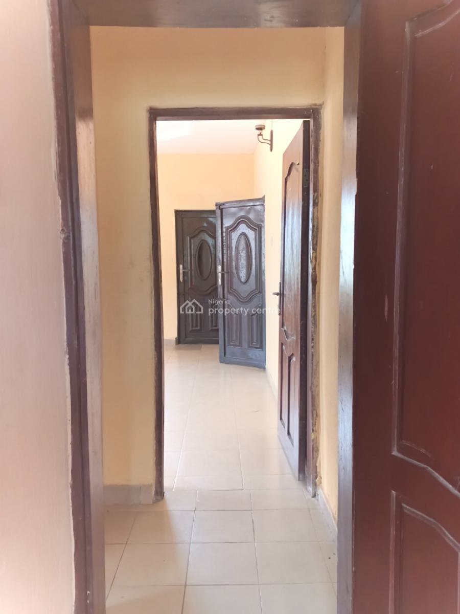 a Lovely Spacious Room and Parlor Self  Contain Mini Flat Upstairs Ap, Unity Estate Badore Road, Badore, Ajah, Lagos, Mini Flat (room and Parlour) for Rent