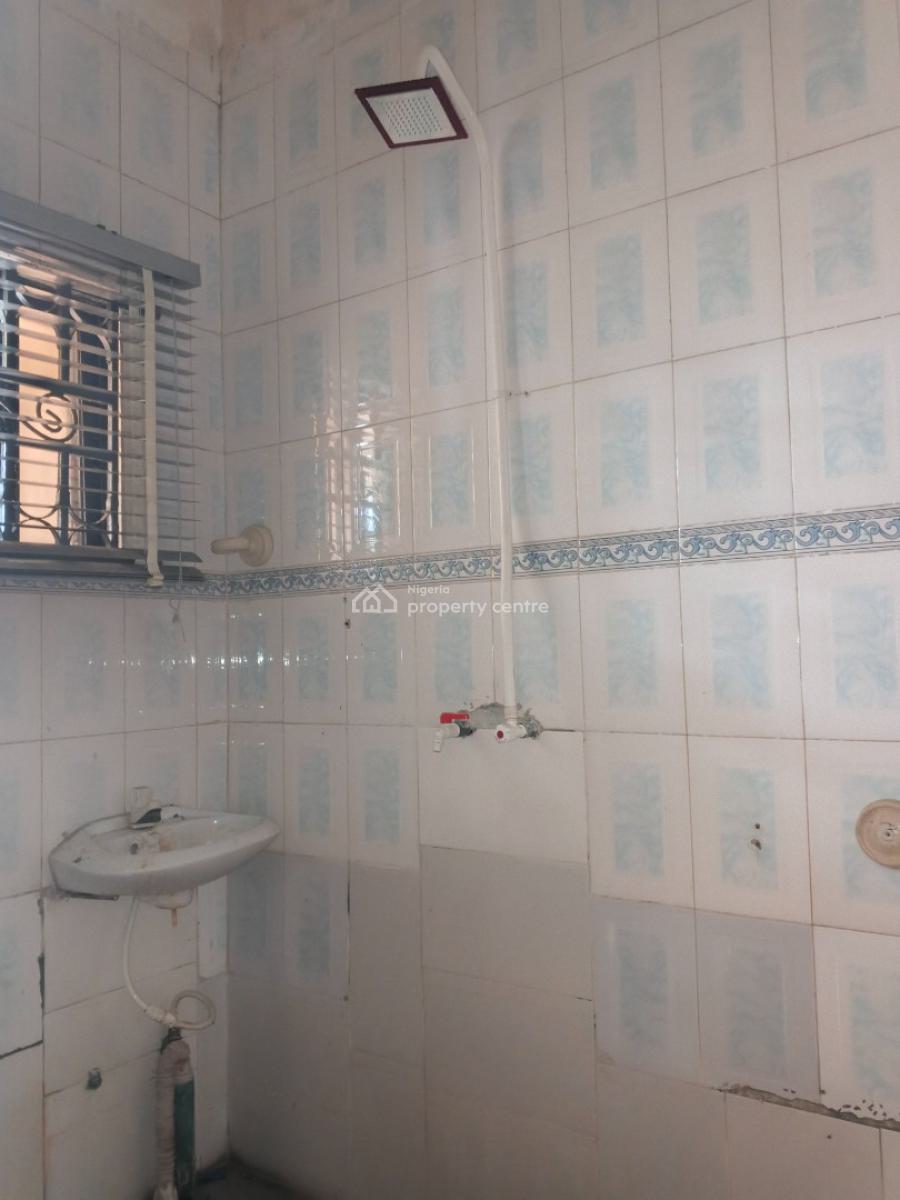 a Lovely Spacious Room and Parlor Self  Contain Mini Flat Upstairs Ap, Unity Estate Badore Road, Badore, Ajah, Lagos, Mini Flat (room and Parlour) for Rent