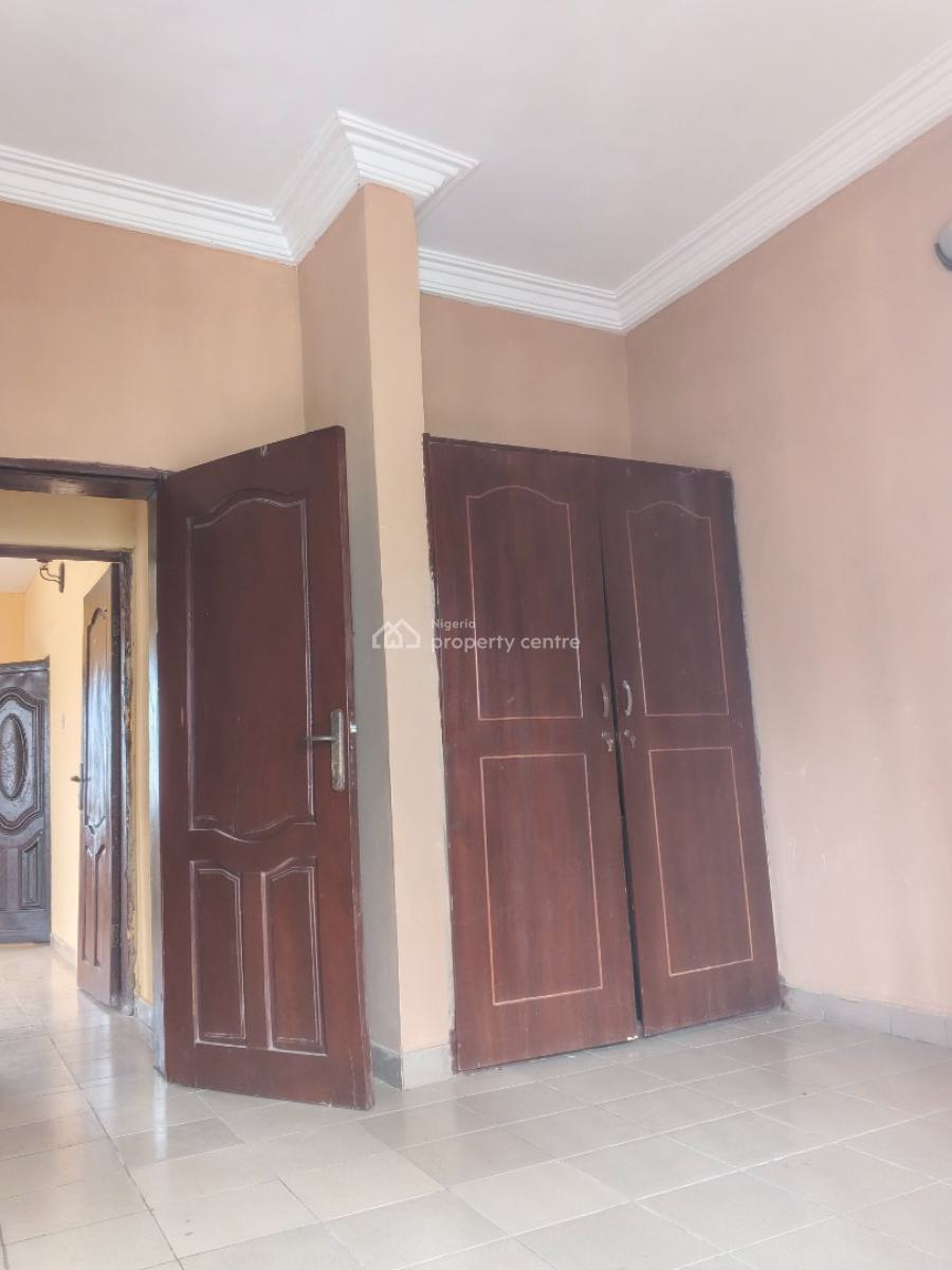 a Lovely Spacious Room and Parlor Self  Contain Mini Flat Upstairs Ap, Unity Estate Badore Road, Badore, Ajah, Lagos, Mini Flat (room and Parlour) for Rent