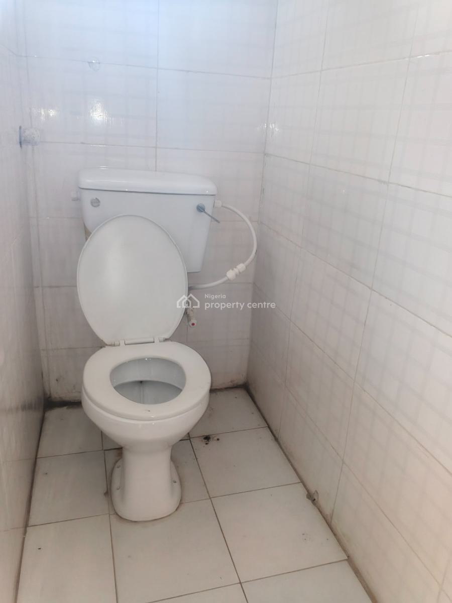 a Lovely Spacious Room and Parlor Self  Contain Mini Flat Upstairs Ap, Unity Estate Badore Road, Badore, Ajah, Lagos, Mini Flat (room and Parlour) for Rent