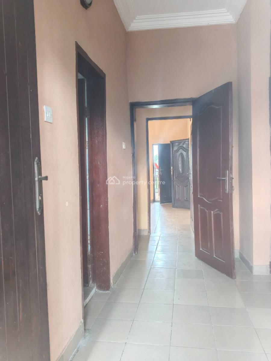 a Lovely Spacious Room and Parlour ( Mini Flat) Upstairs, Unity Estate, Badore, Ajah, Lagos, Mini Flat (room and Parlour) for Rent