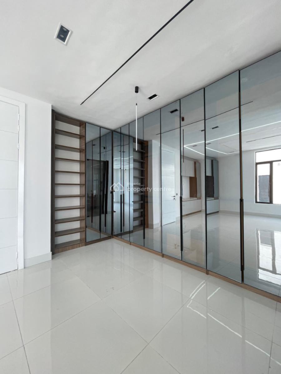 5 Bedrooms Fully Detached Duplex with Swimming Pool, 2nd Roll Gate, Lekki, Lagos, Detached Duplex for Sale