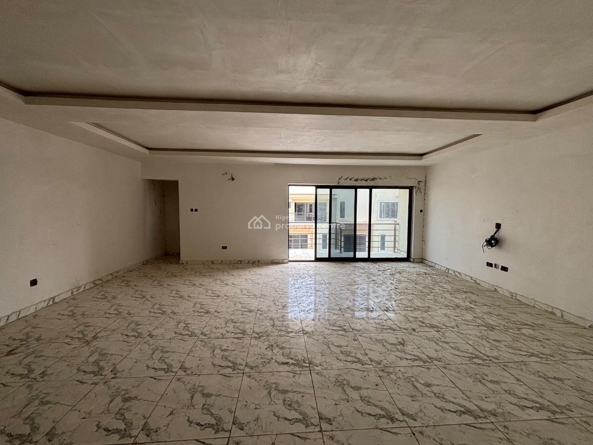 3 Bedroom Apartment with Swimming Pool and Gym, Lekki Phase 1, Lekki, Lagos, Flat / Apartment for Rent