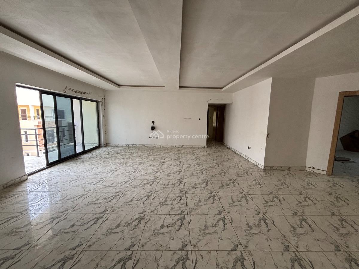 3 Bedroom Apartment with Swimming Pool and Gym, Lekki Phase 1, Lekki, Lagos, Flat / Apartment for Rent