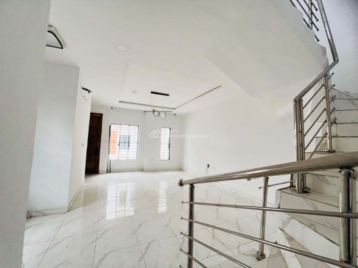 4bedroom Semi Detached with Bq, Harris Drive By Vgc, Lekki, Lagos, Semi-detached Duplex for Rent