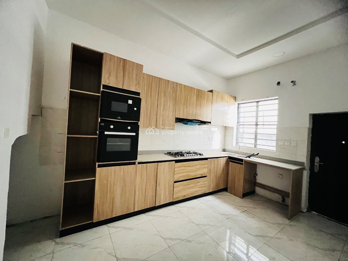 4bedroom Semi Detached with Bq, Harris Drive By Vgc, Lekki, Lagos, Semi-detached Duplex for Rent