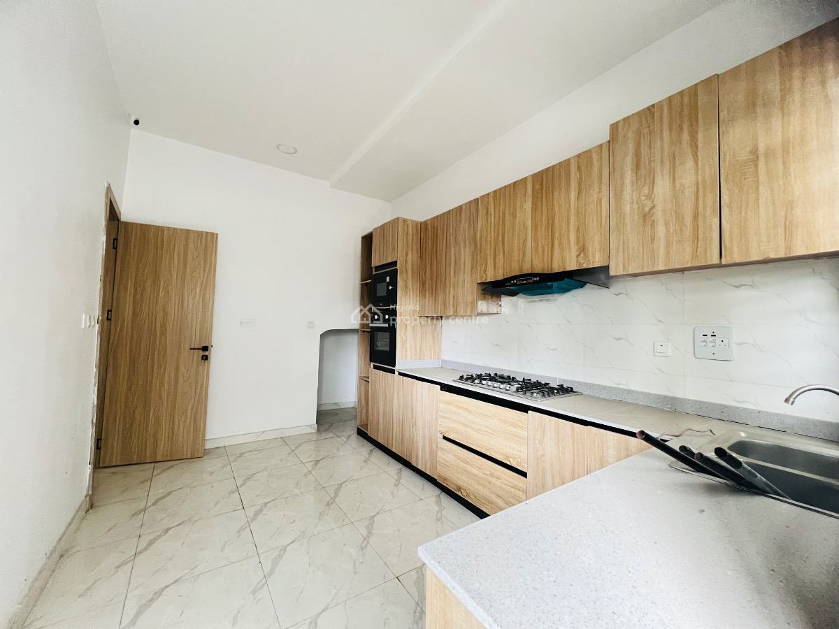 4bedroom Semi Detached with Bq, Harris Drive By Vgc, Lekki, Lagos, Semi-detached Duplex for Rent