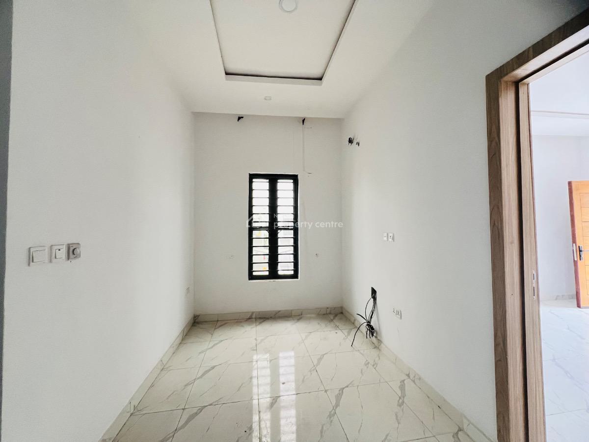 4bedroom Semi Detached with Bq, Harris Drive By Vgc, Lekki, Lagos, Semi-detached Duplex for Rent