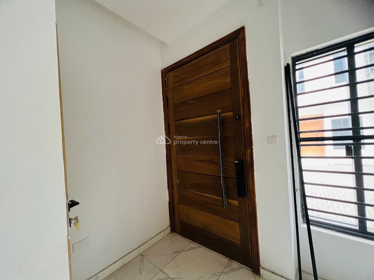 4bedroom Semi Detached with Bq, Harris Drive By Vgc, Lekki, Lagos, Semi-detached Duplex for Rent