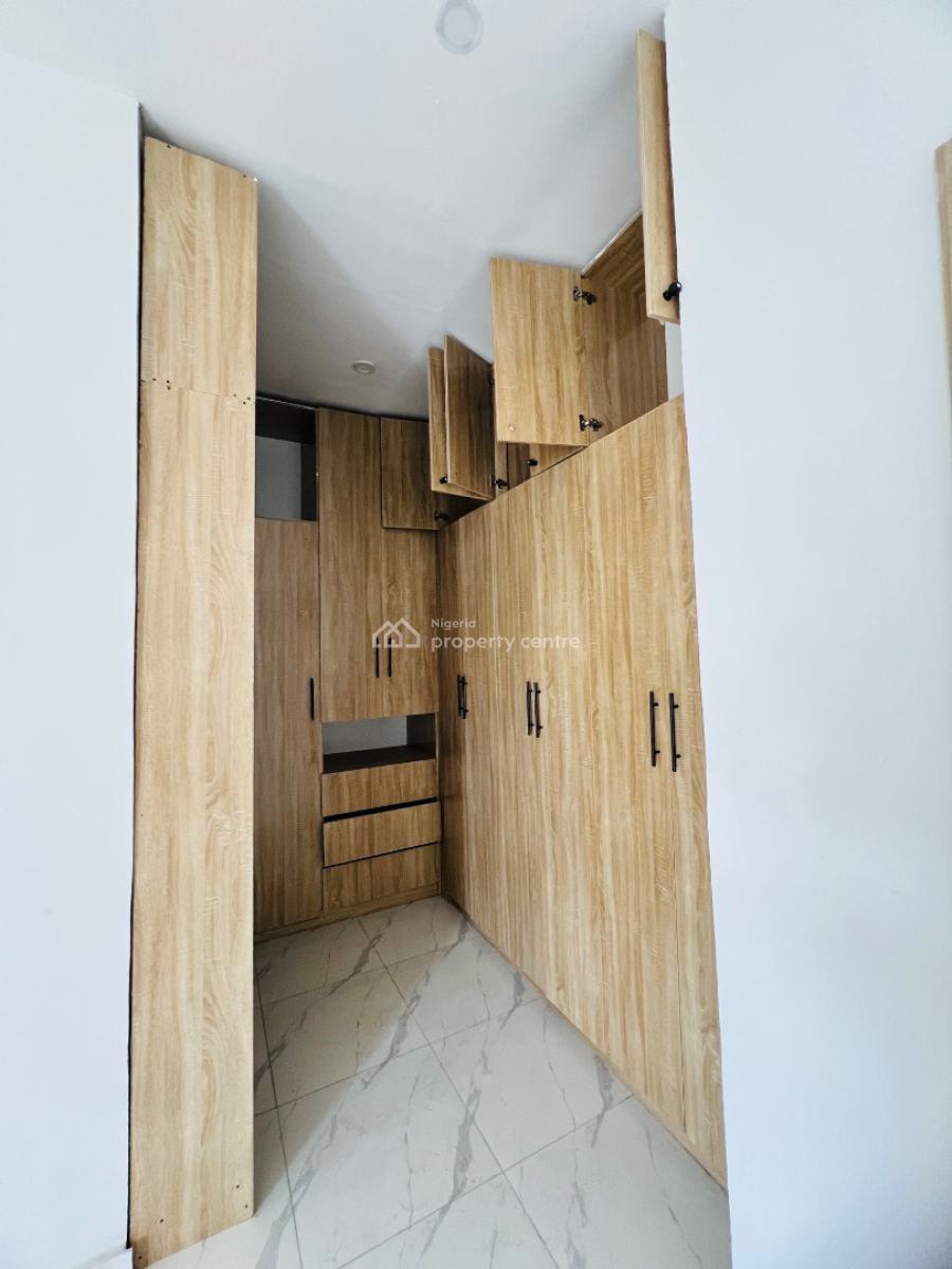 4bedroom Semi Detached with Bq, Harris Drive By Vgc, Lekki, Lagos, Semi-detached Duplex for Rent