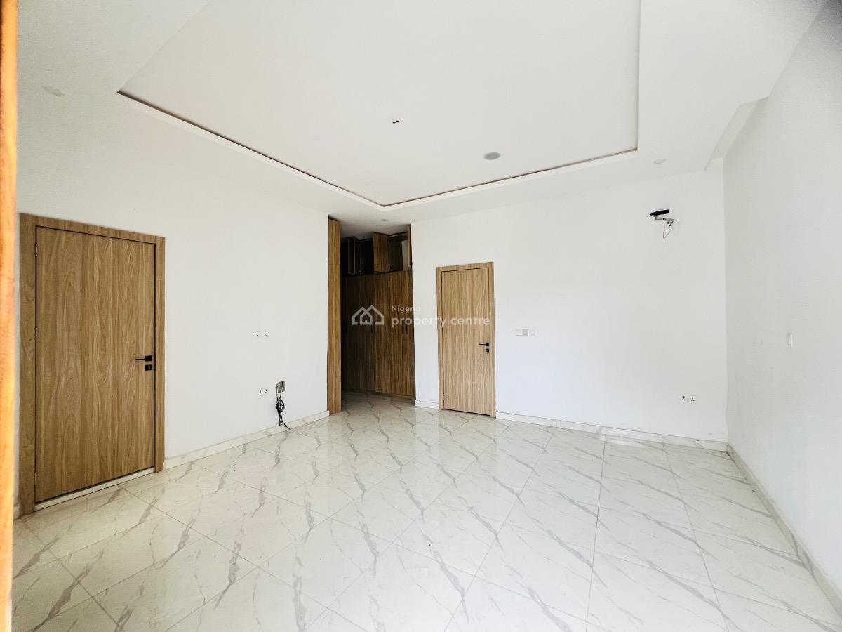 4bedroom Semi Detached with Bq, Harris Drive By Vgc, Lekki, Lagos, Semi-detached Duplex for Rent
