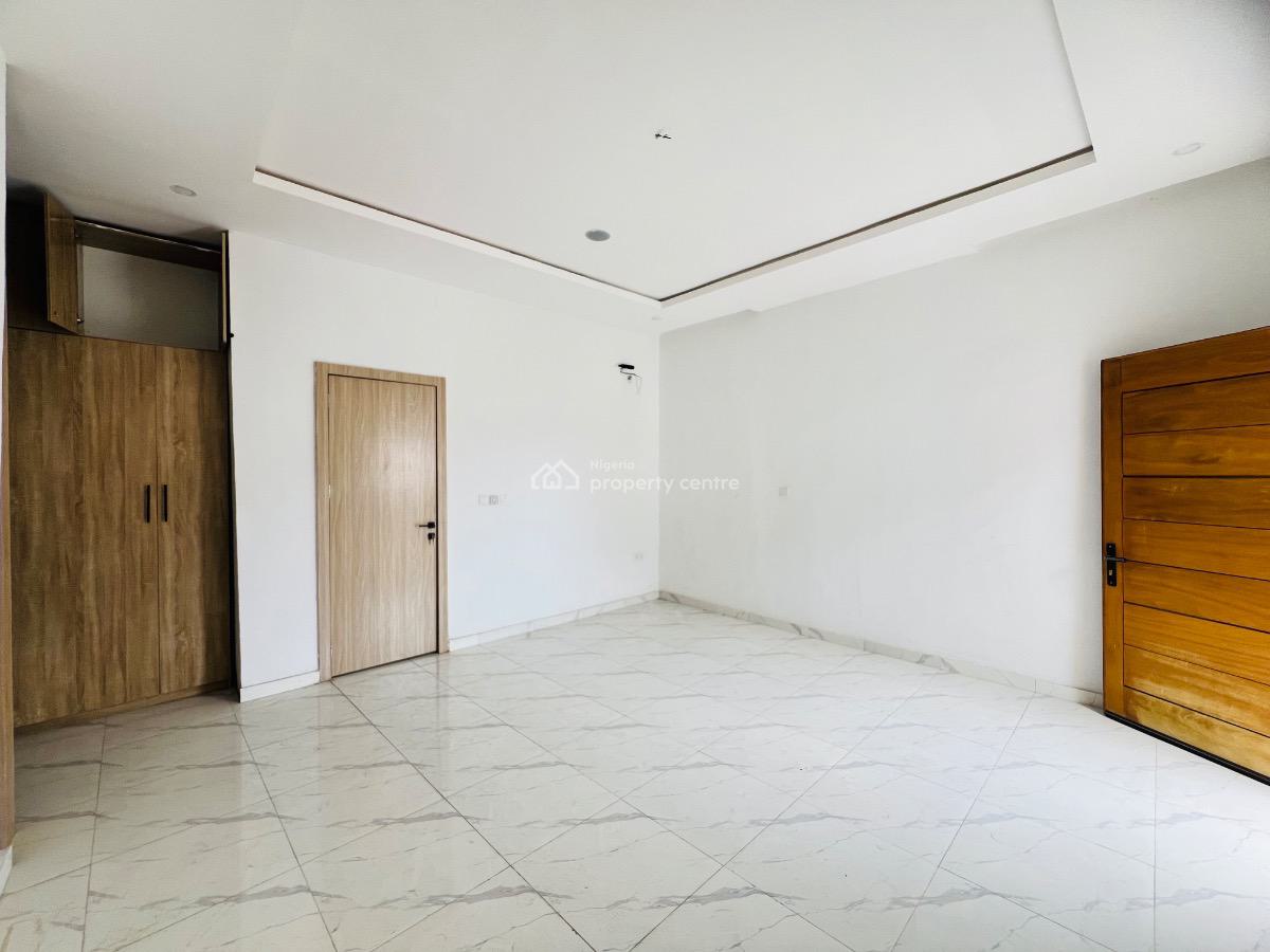 4bedroom Semi Detached with Bq, Harris Drive By Vgc, Lekki, Lagos, Semi-detached Duplex for Rent