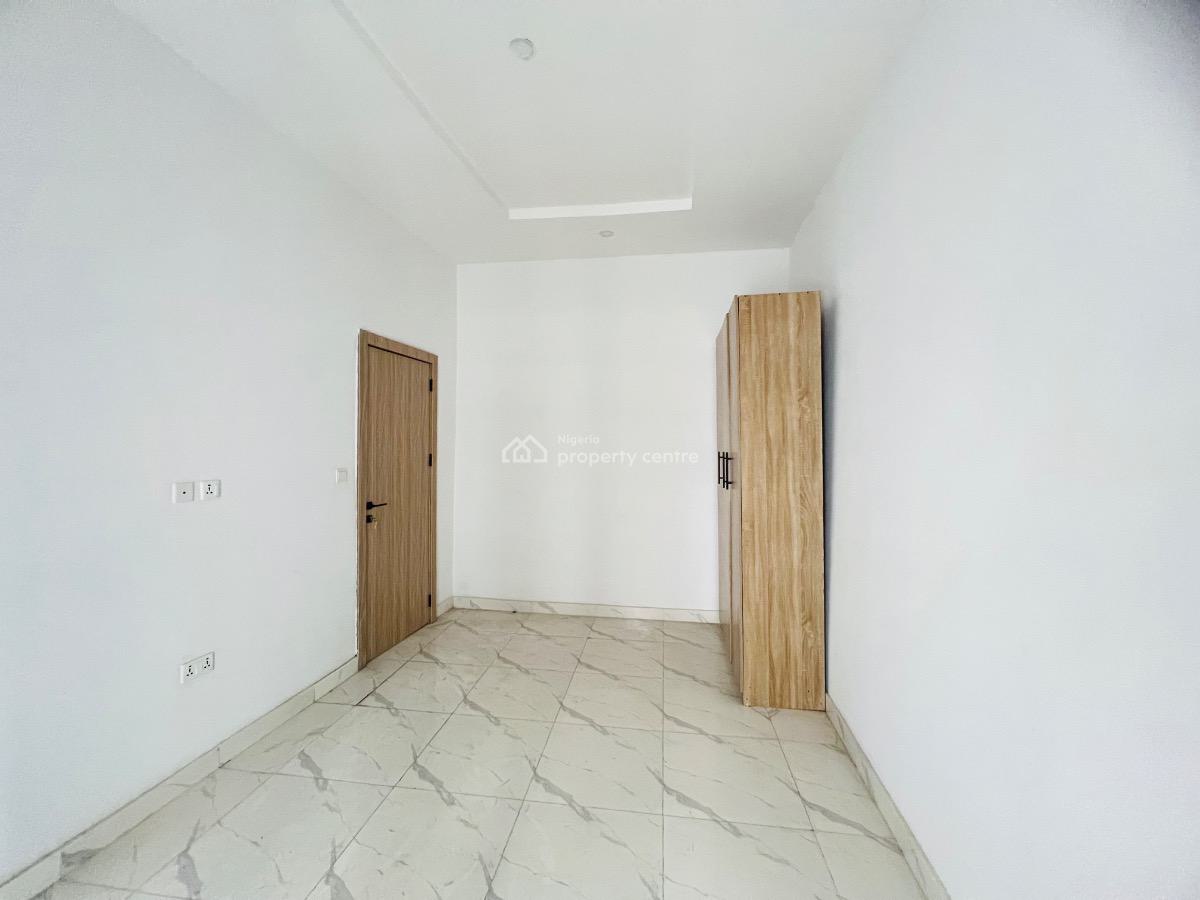 4bedroom Semi Detached with Bq, Harris Drive By Vgc, Lekki, Lagos, Semi-detached Duplex for Rent