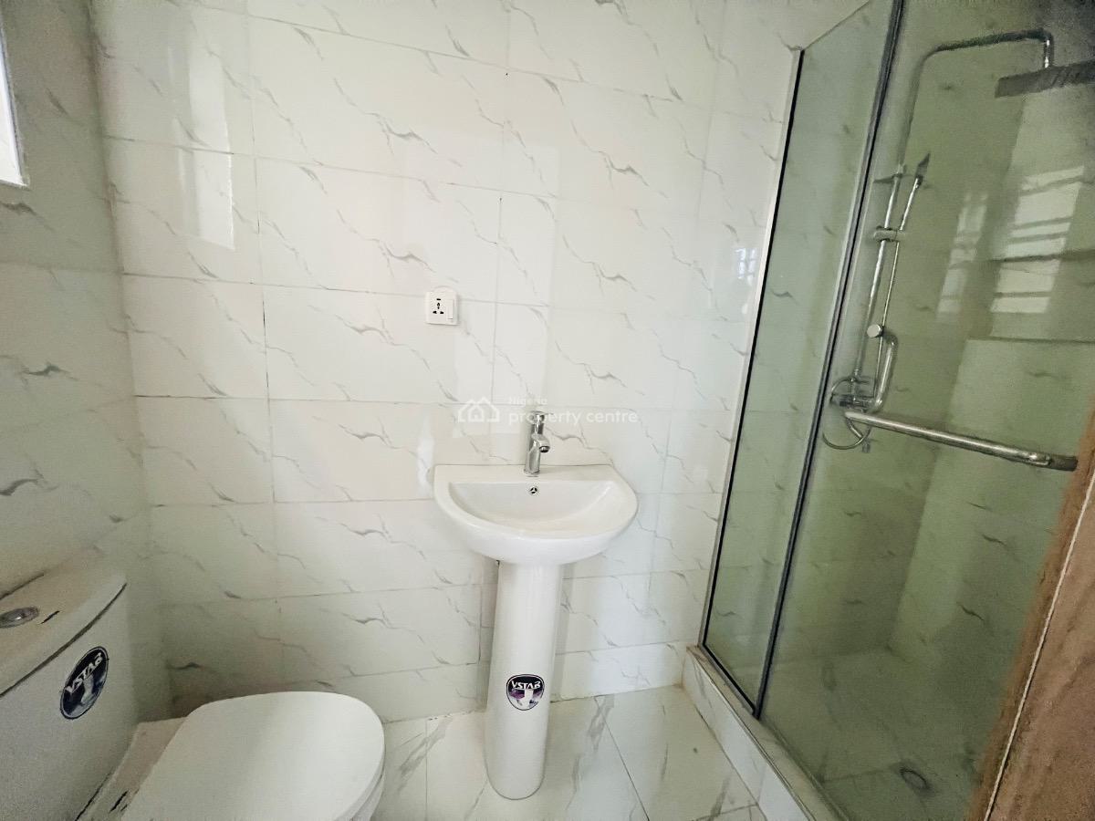 4bedroom Semi Detached with Bq, Harris Drive By Vgc, Lekki, Lagos, Semi-detached Duplex for Rent