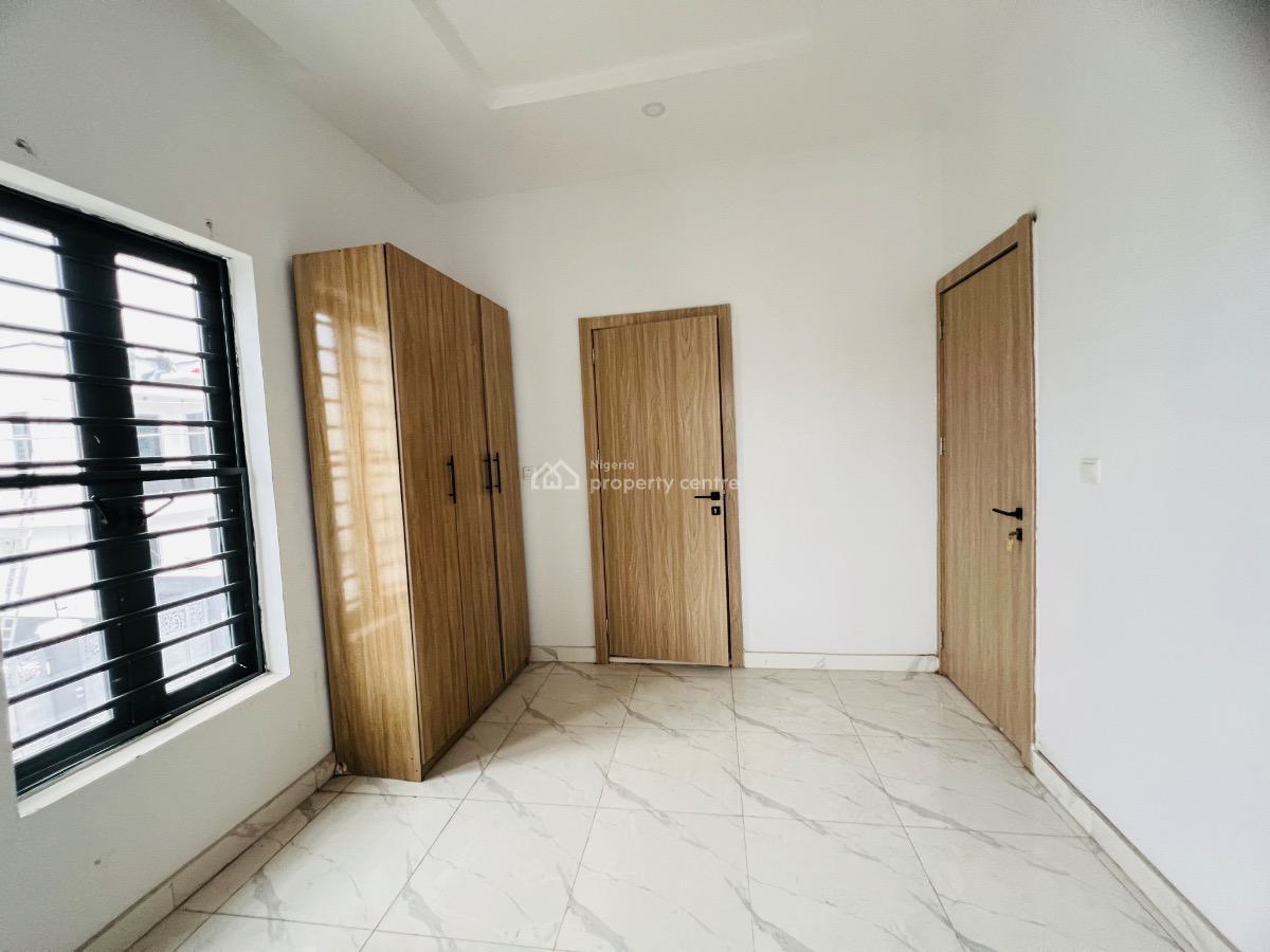4bedroom Semi Detached with Bq, Harris Drive By Vgc, Lekki, Lagos, Semi-detached Duplex for Rent