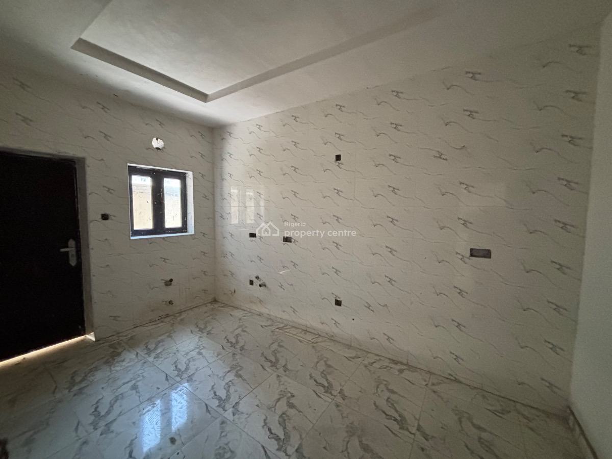 Newly Built 4 Bedroom Terrace with Swimming Pool and Gym, Lekki Phase 1, Lekki, Lagos, Terraced Duplex for Rent